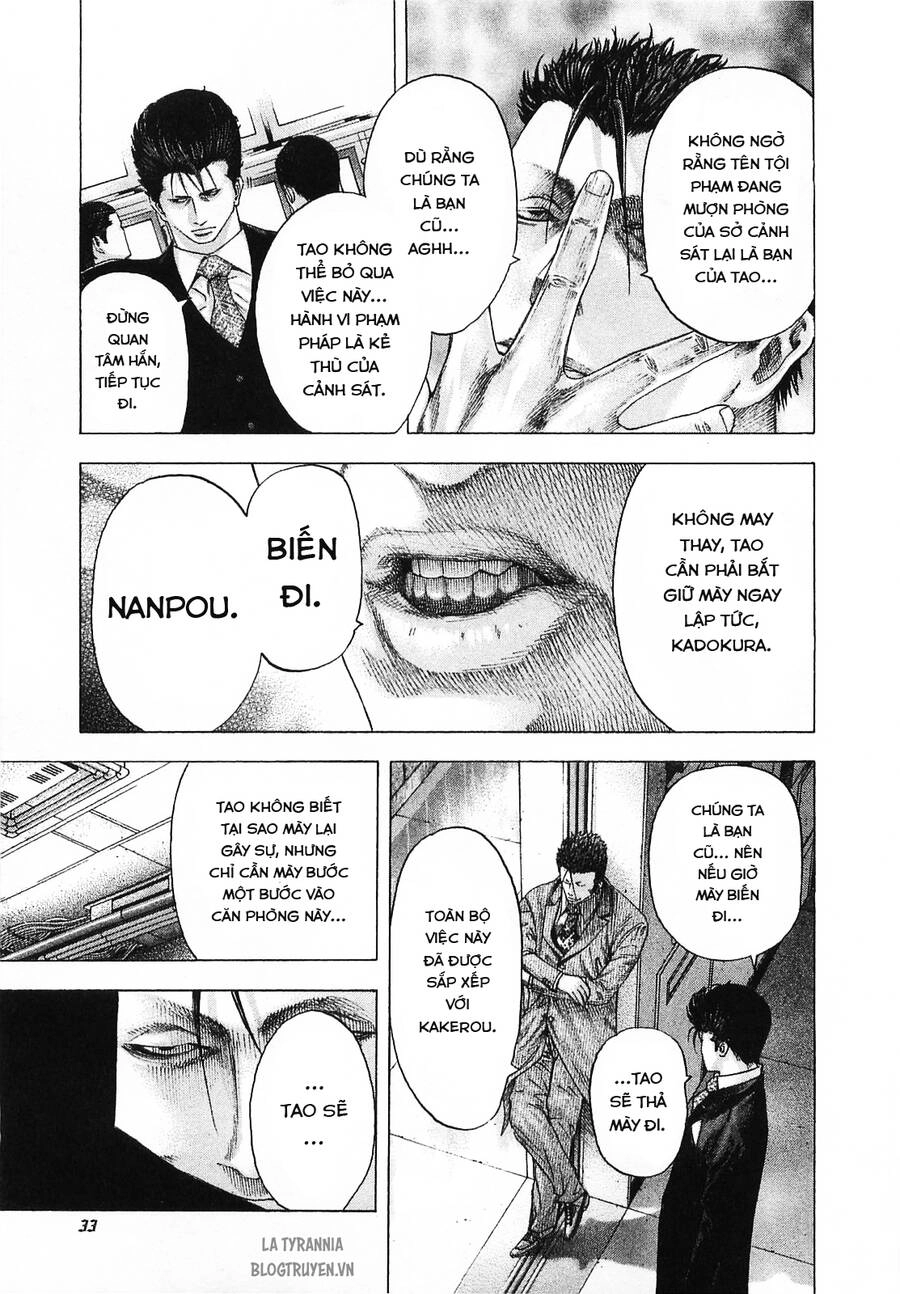 Usogui Chapter 122 - 11