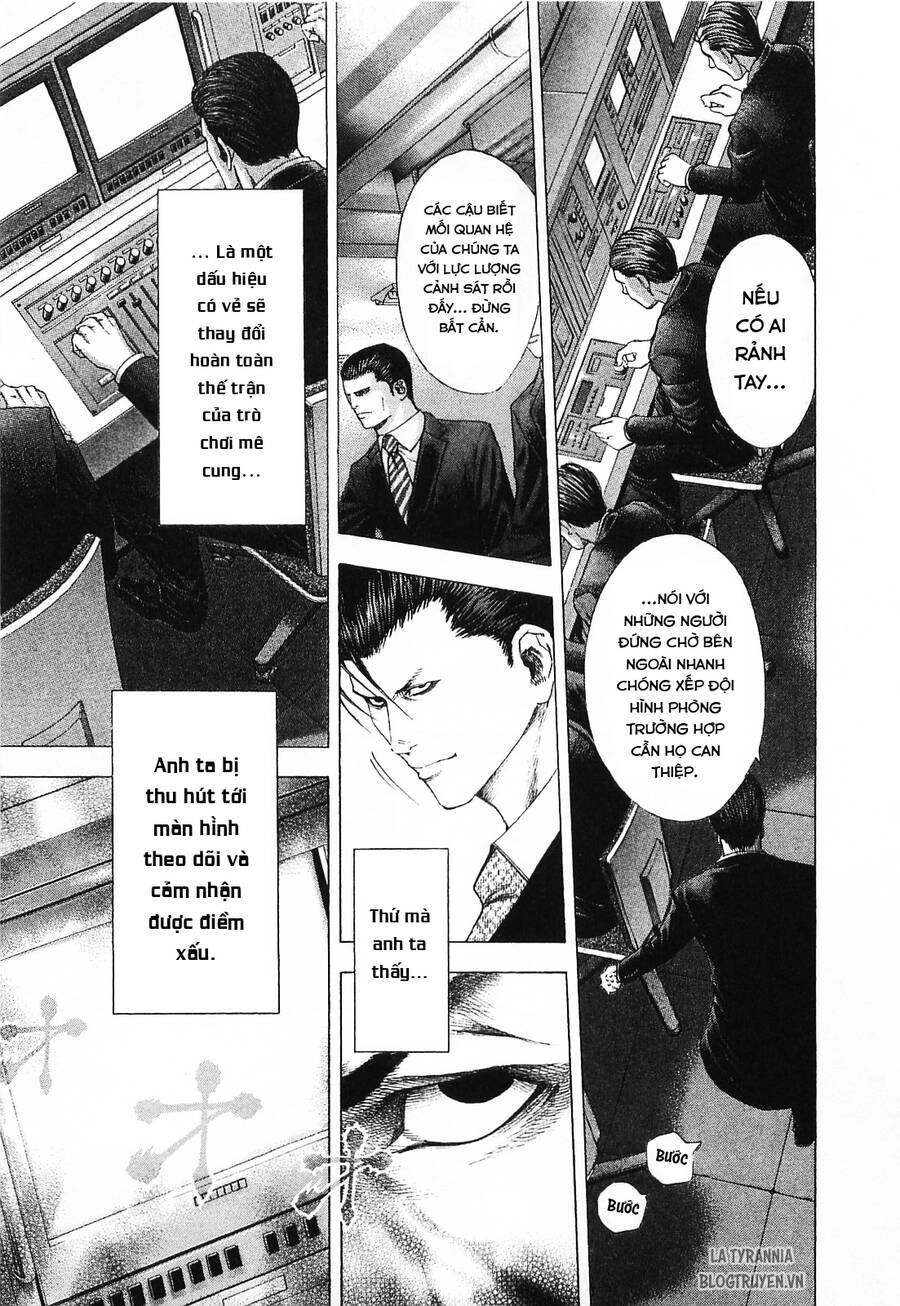 Usogui Chapter 122 - 15