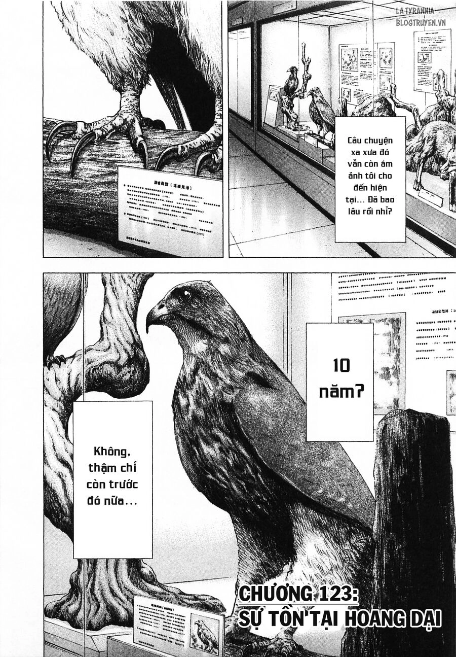 Usogui Chapter 123 - 2