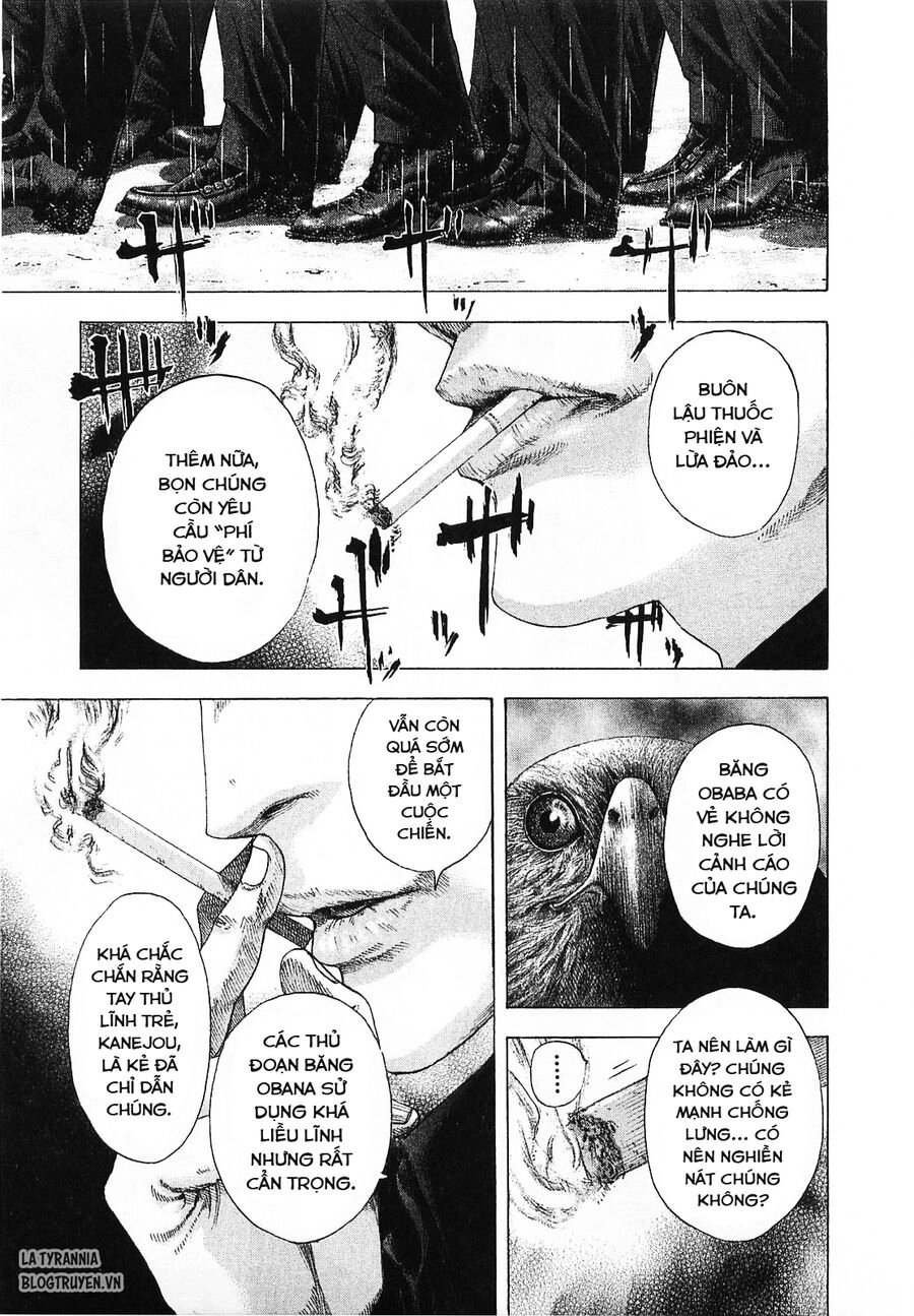 Usogui Chapter 123 - 6