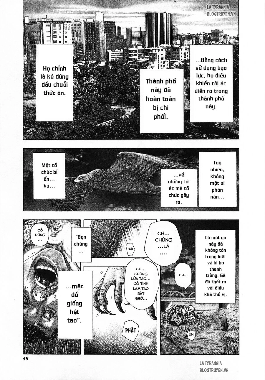 Usogui Chapter 123 - 8