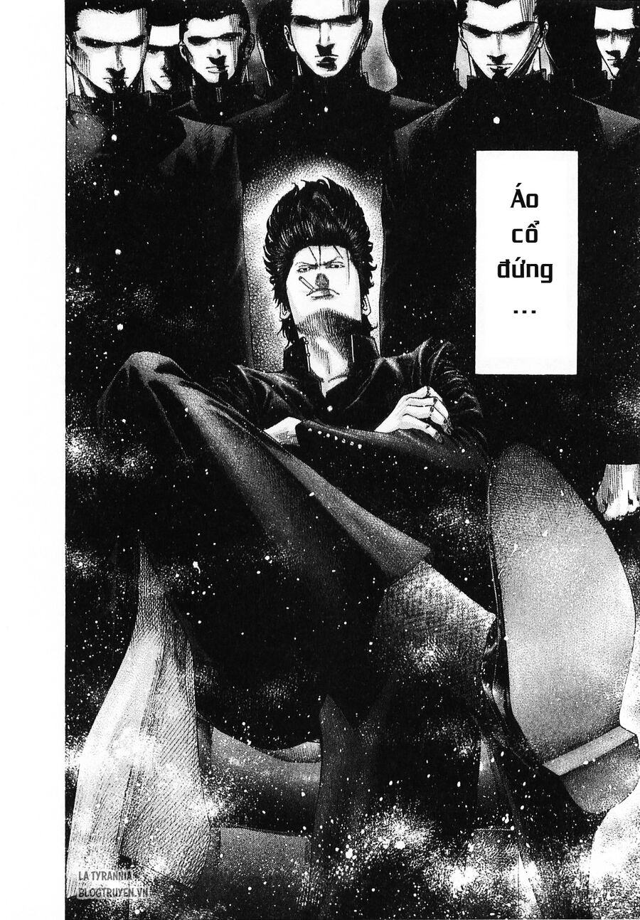 Usogui Chapter 123 - 9