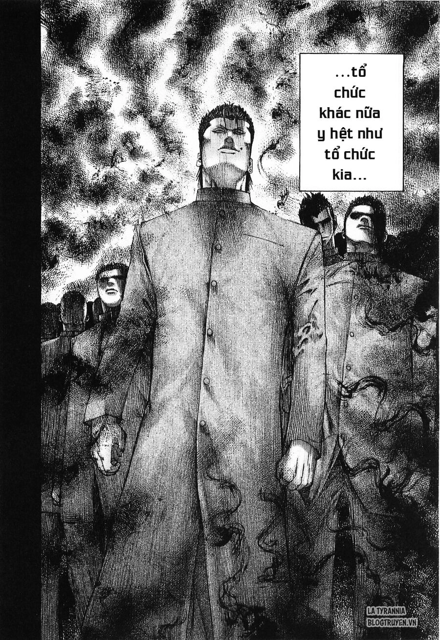 Usogui Chapter 123 - 11