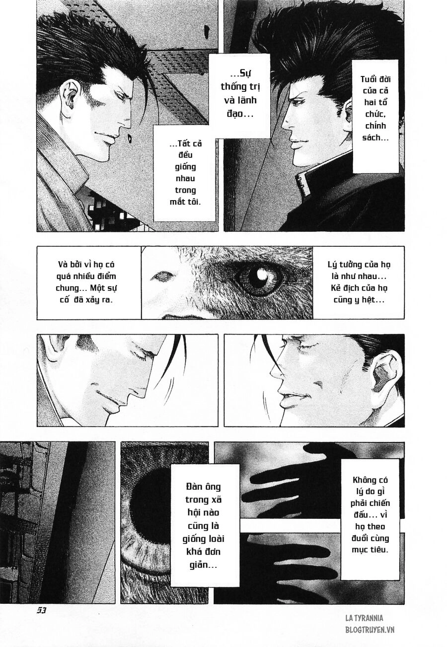 Usogui Chapter 123 - 12