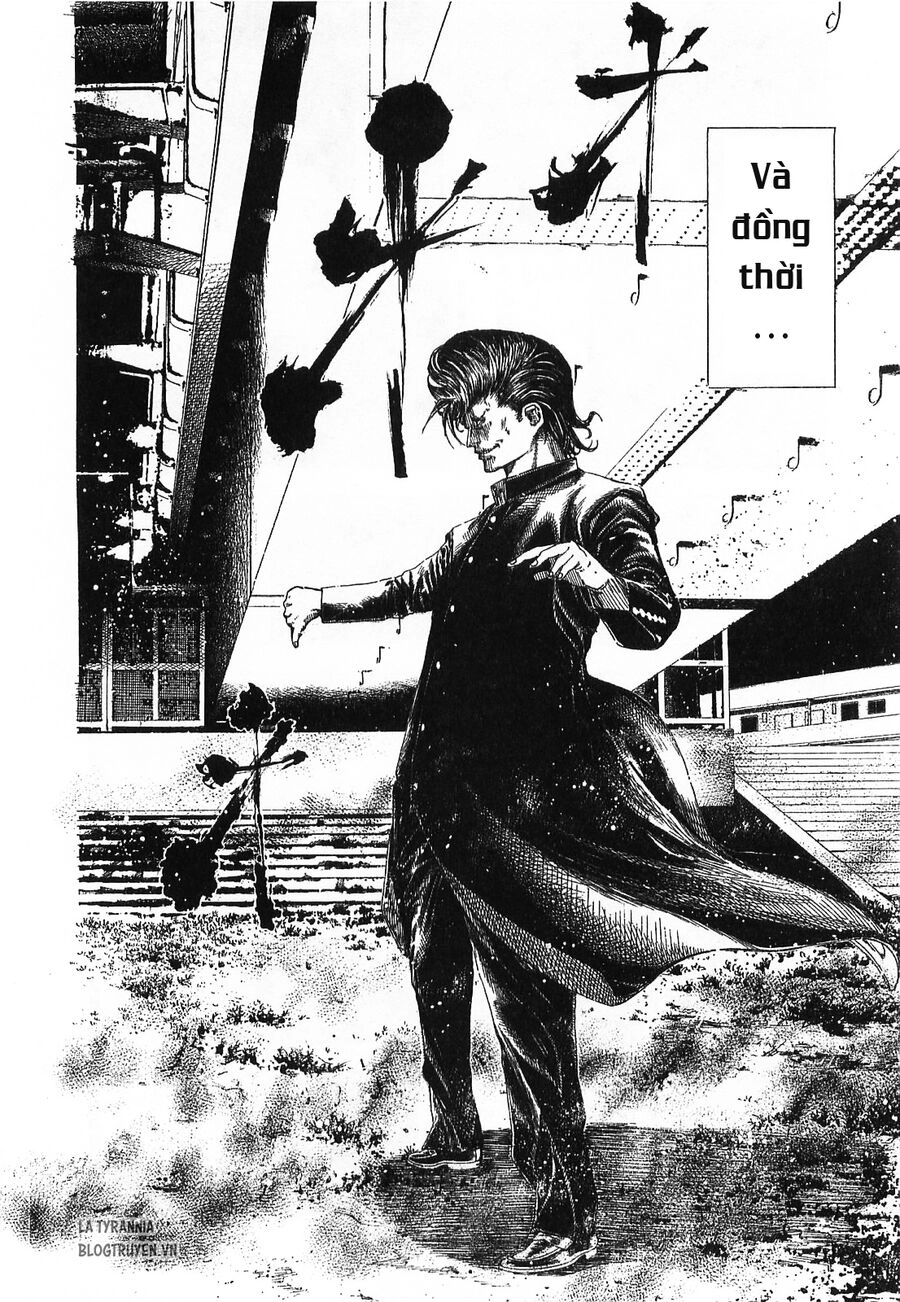 Usogui Chapter 123 - 13