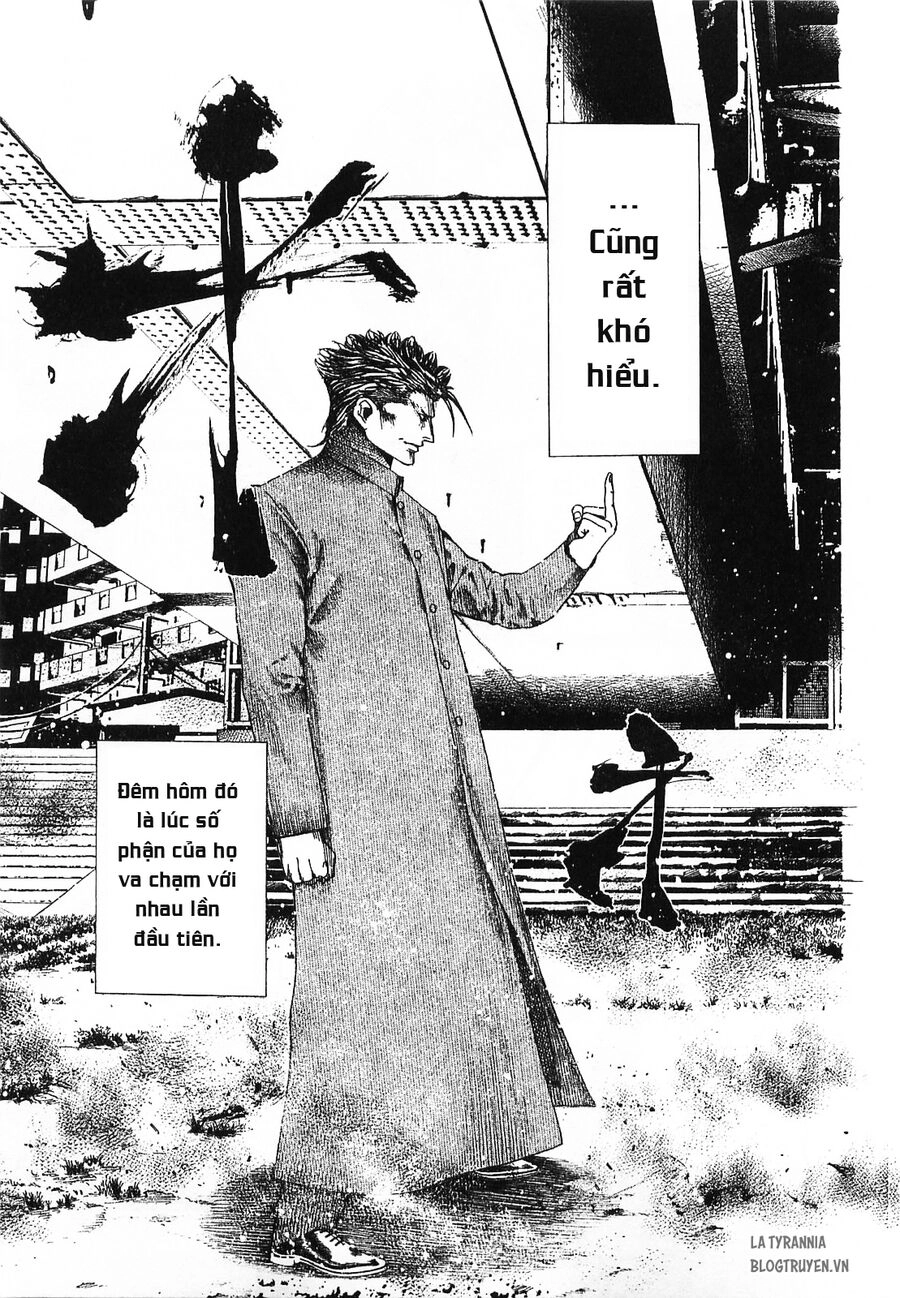 Usogui Chapter 123 - 14