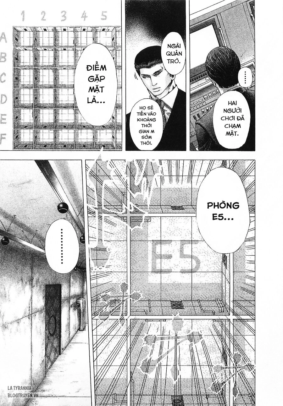 Usogui Chapter 123 - 16