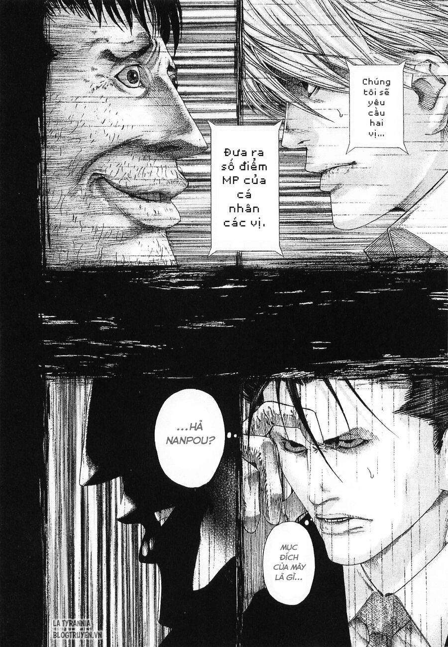 Usogui Chapter 123 - 18