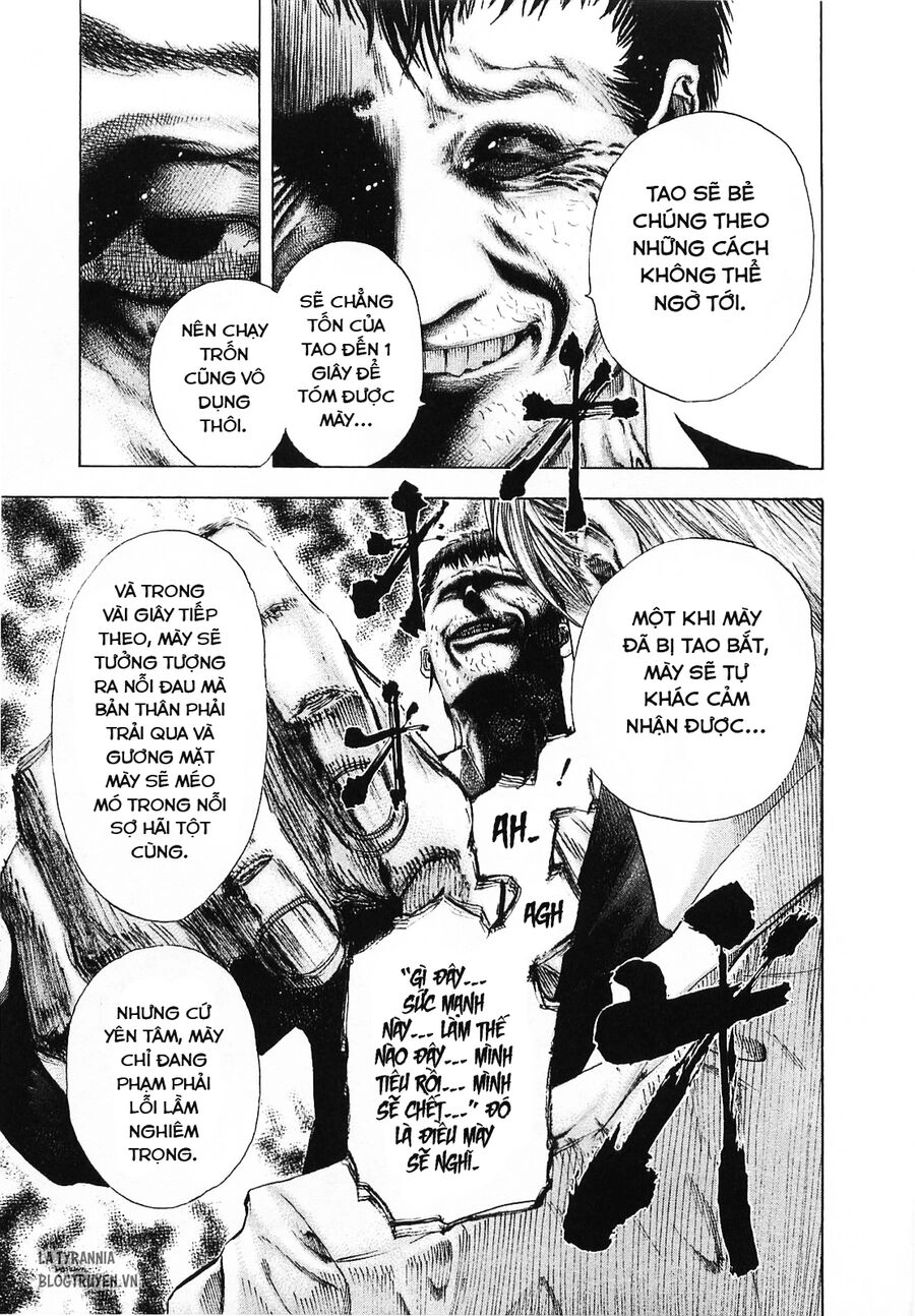 Usogui Chapter 124 - 5