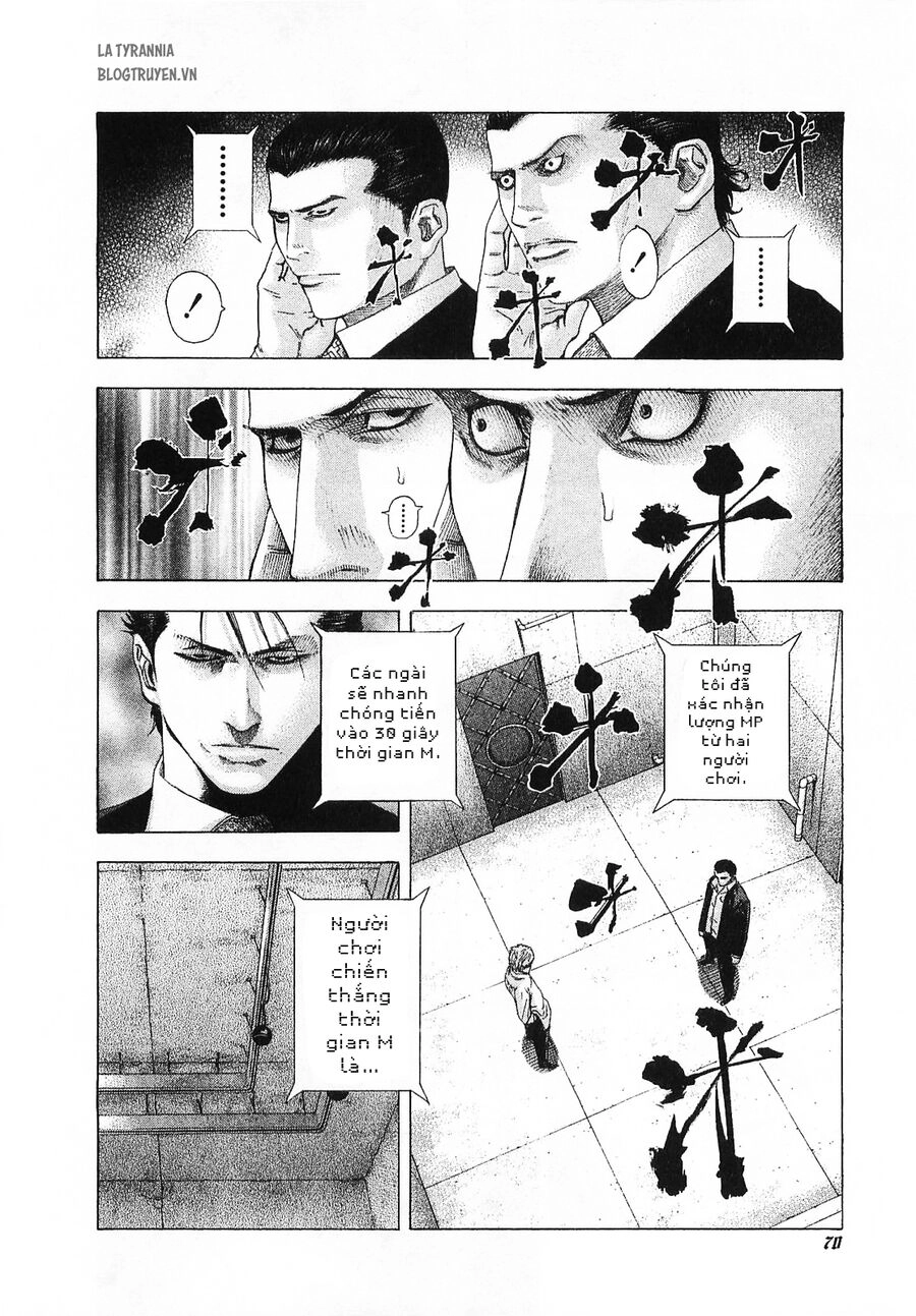 Usogui Chapter 124 - 10