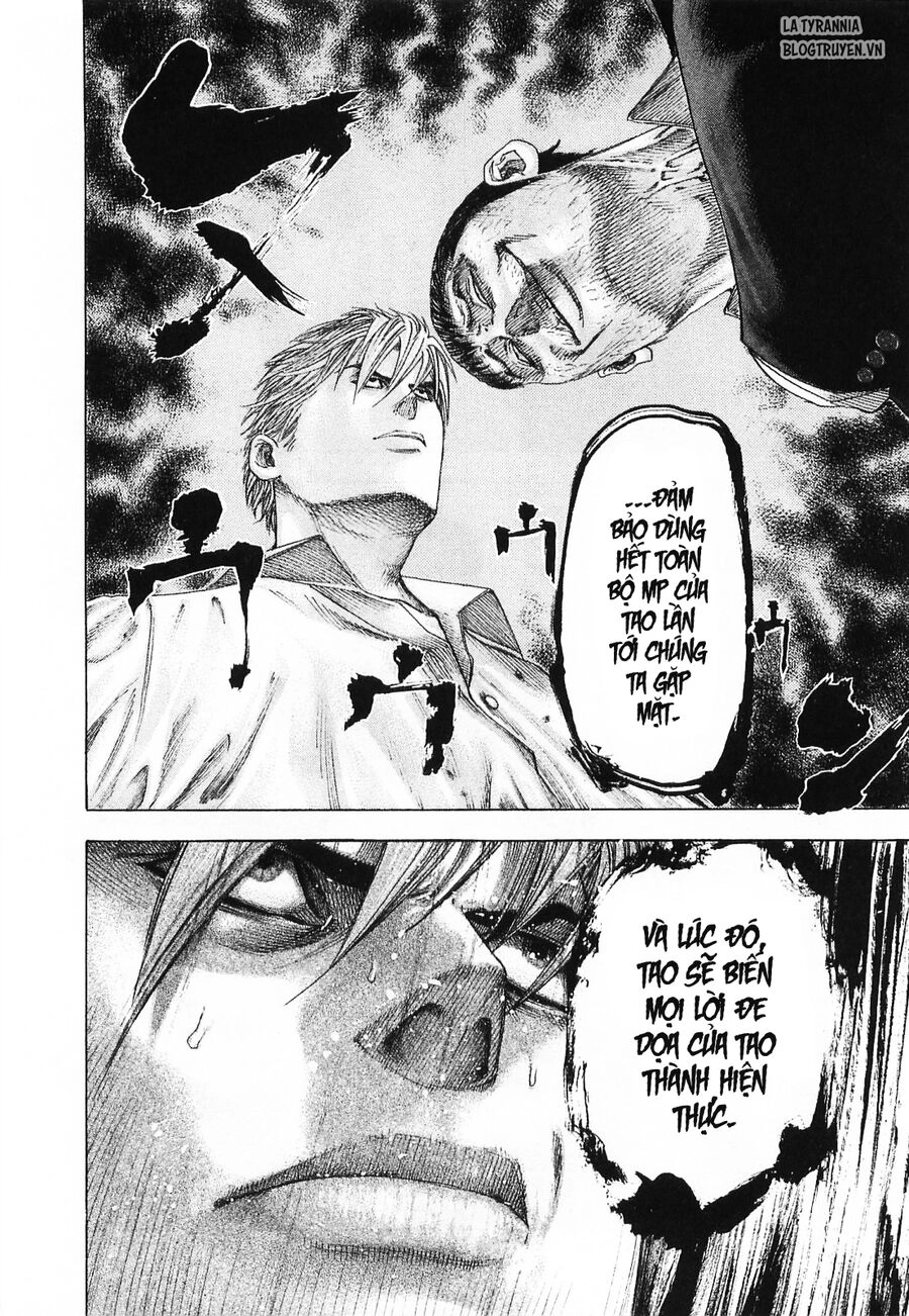 Usogui Chapter 124 - 16