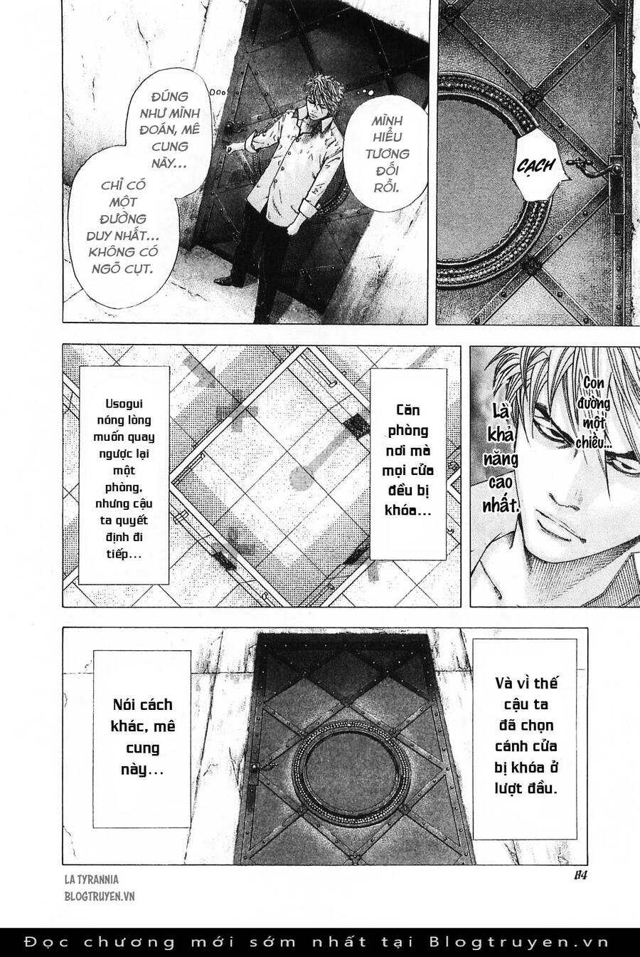 Usogui Chapter 125 - 2