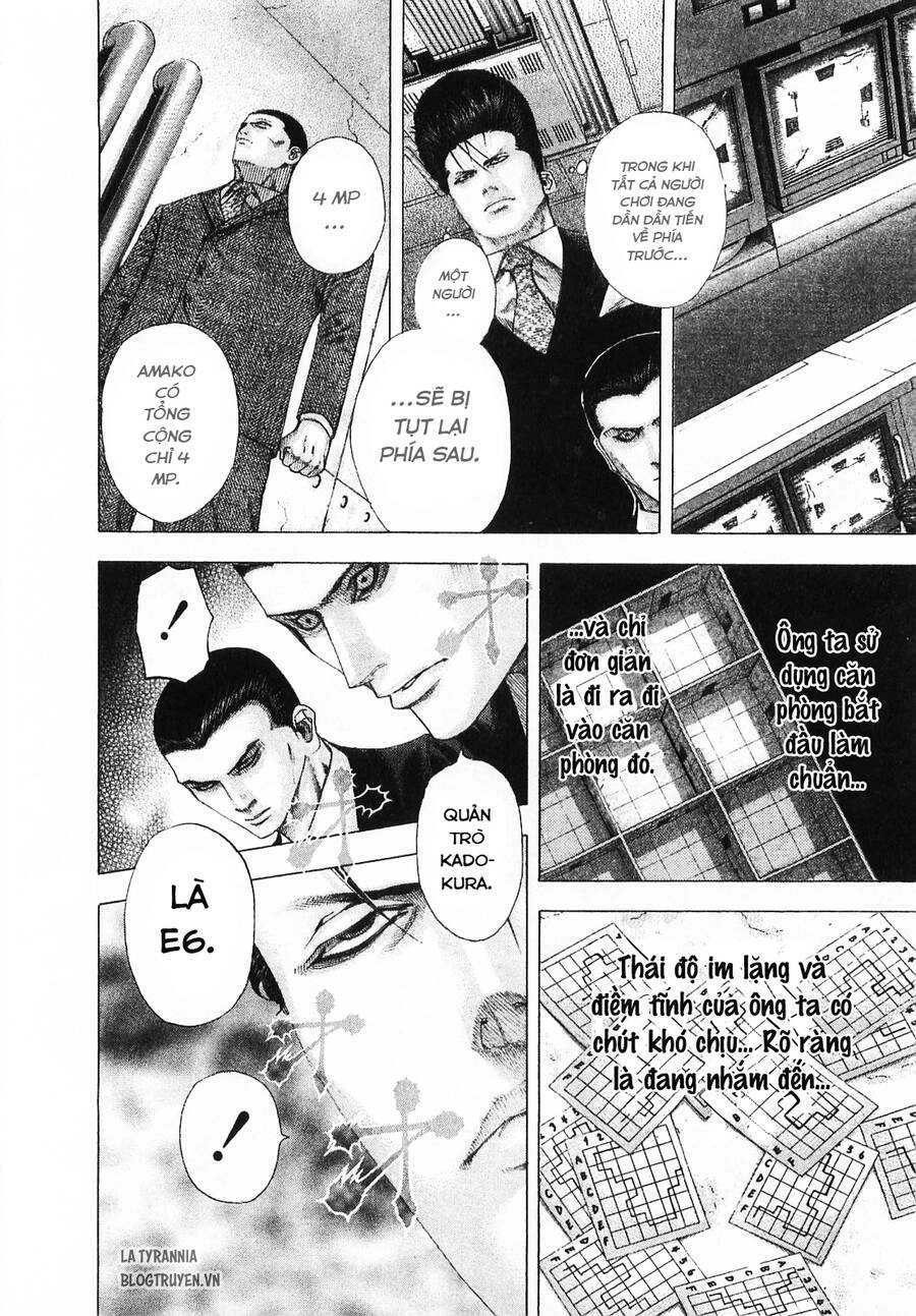 Usogui Chapter 125 - 4