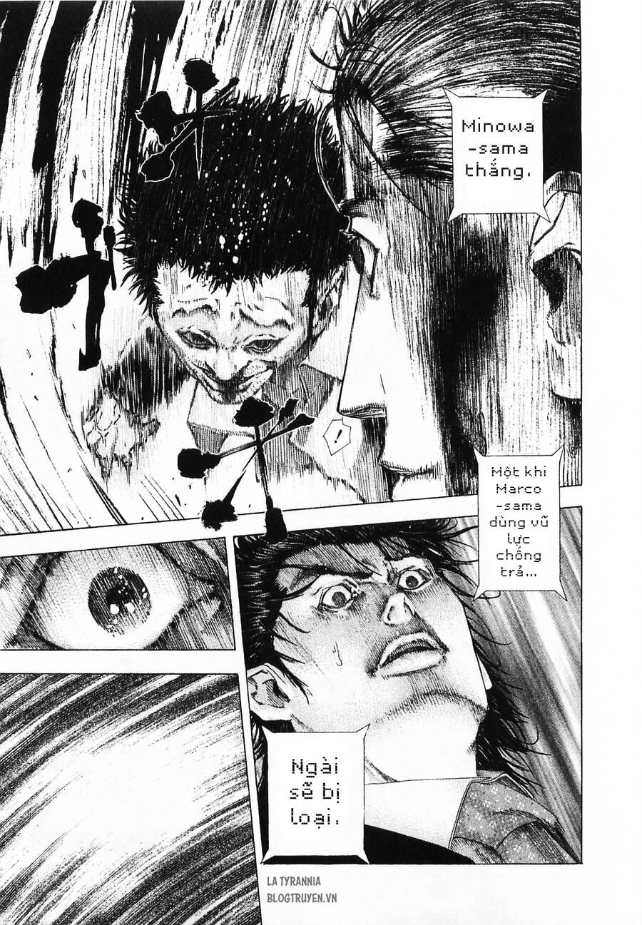 Usogui Chapter 125 - 9