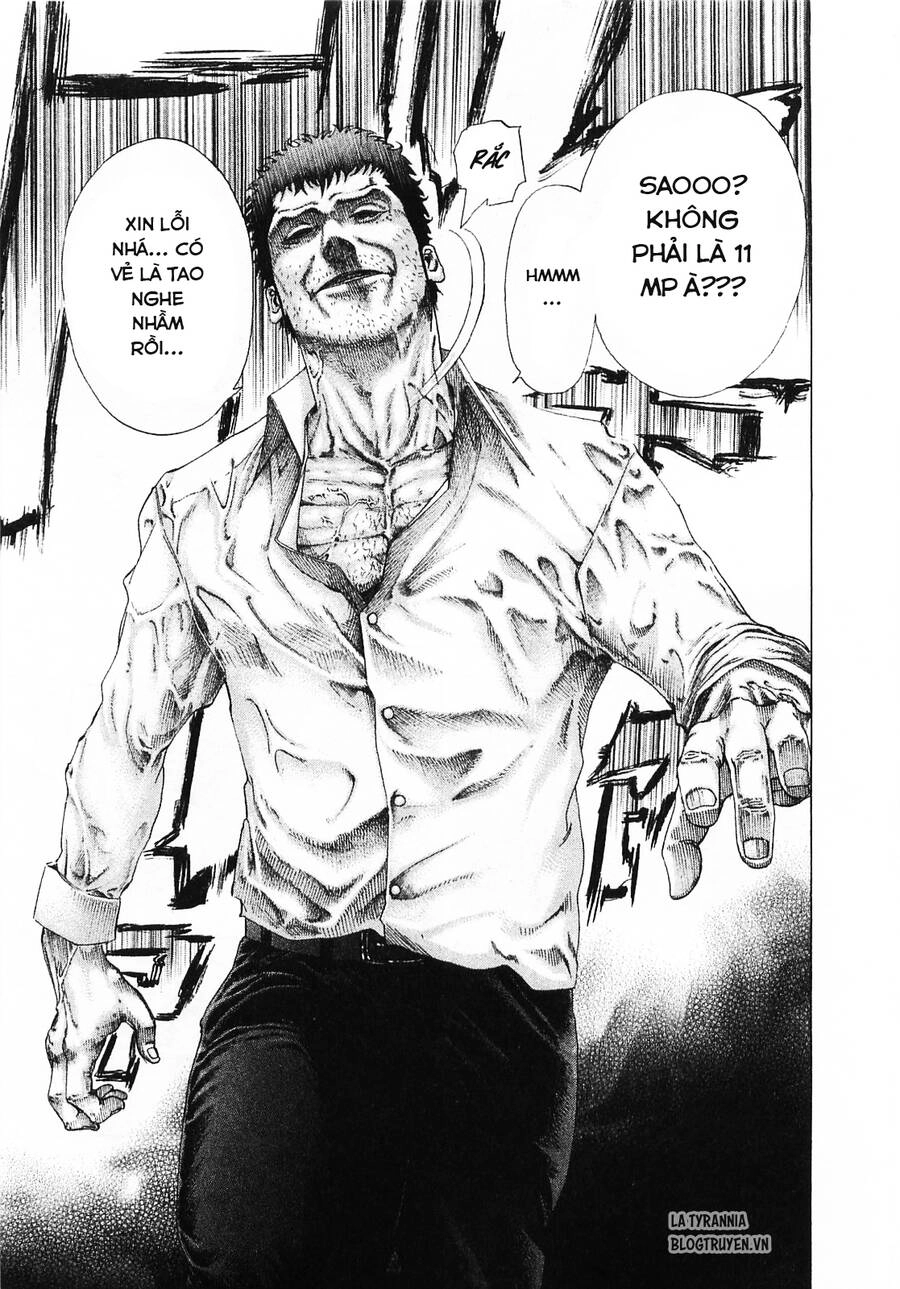 Usogui Chapter 125 - 13