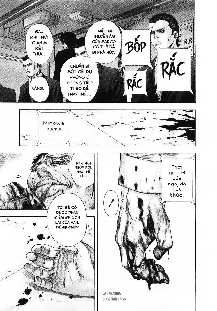 Usogui Chapter 125 - 15