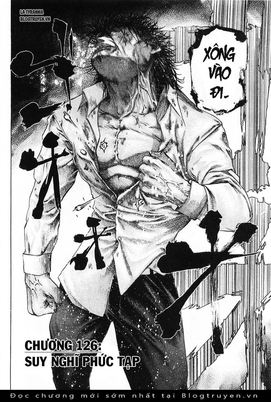 Usogui Chapter 126 - 2