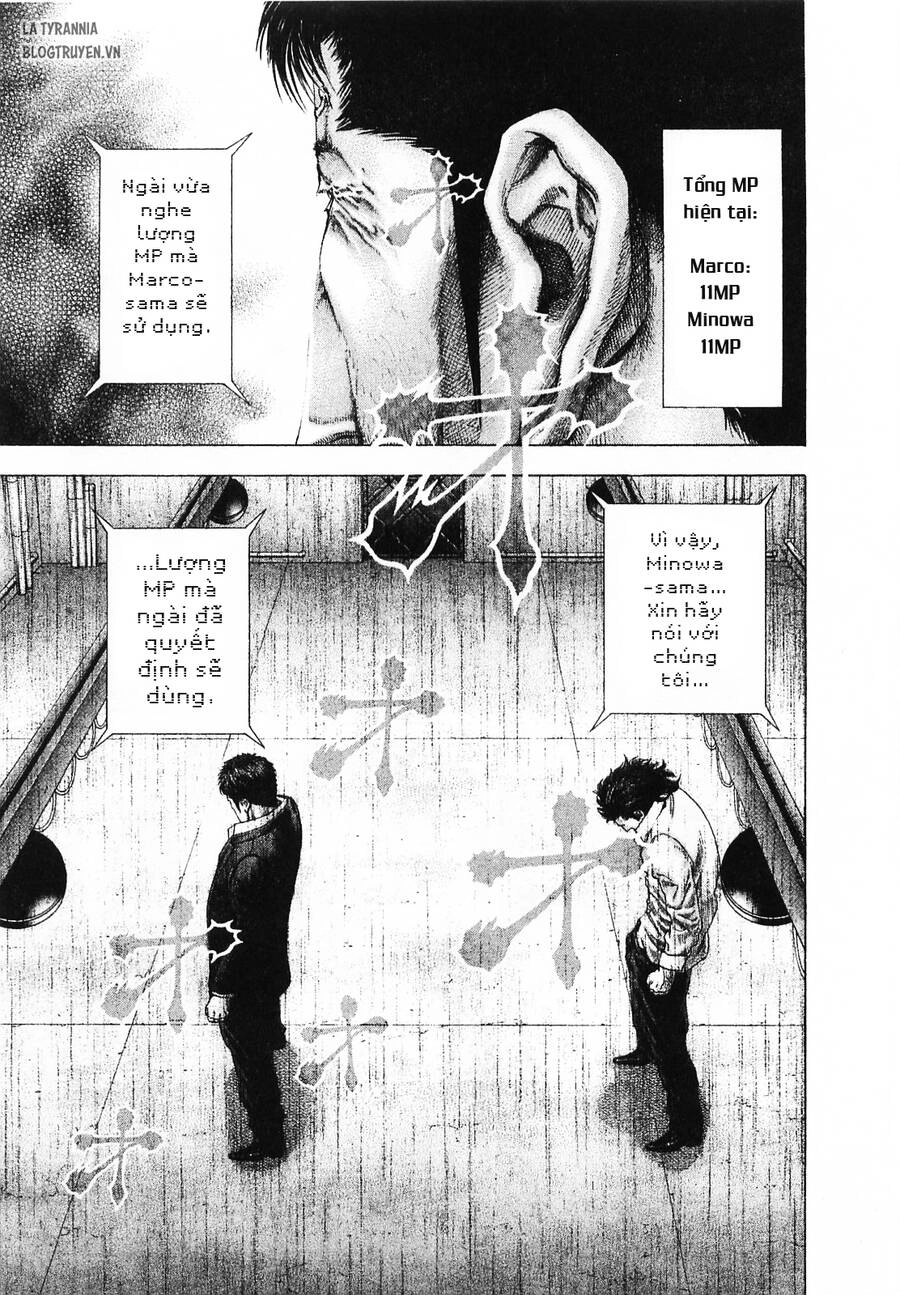 Usogui Chapter 126 - 3