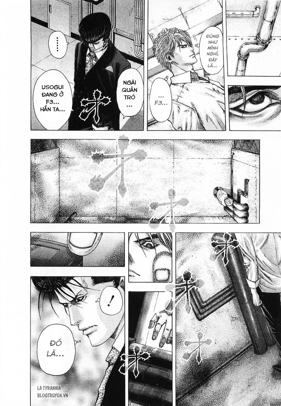 Usogui Chapter 126 - 4