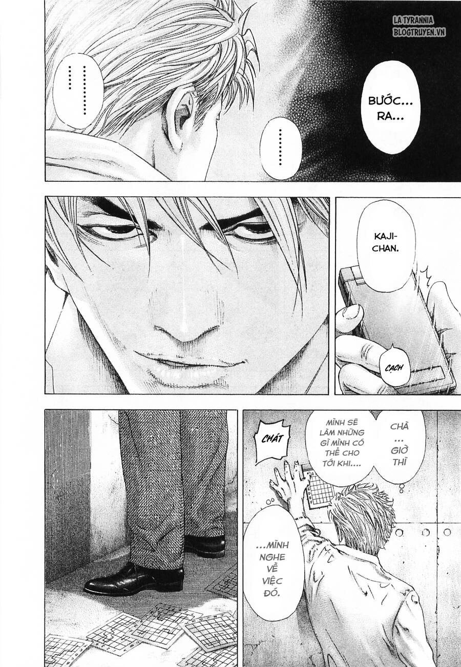 Usogui Chapter 126 - 8