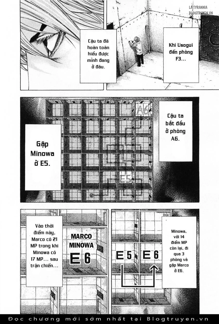 Usogui Chapter 126 - 10