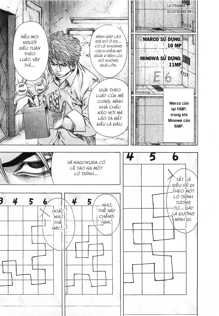 Usogui Chapter 126 - 11