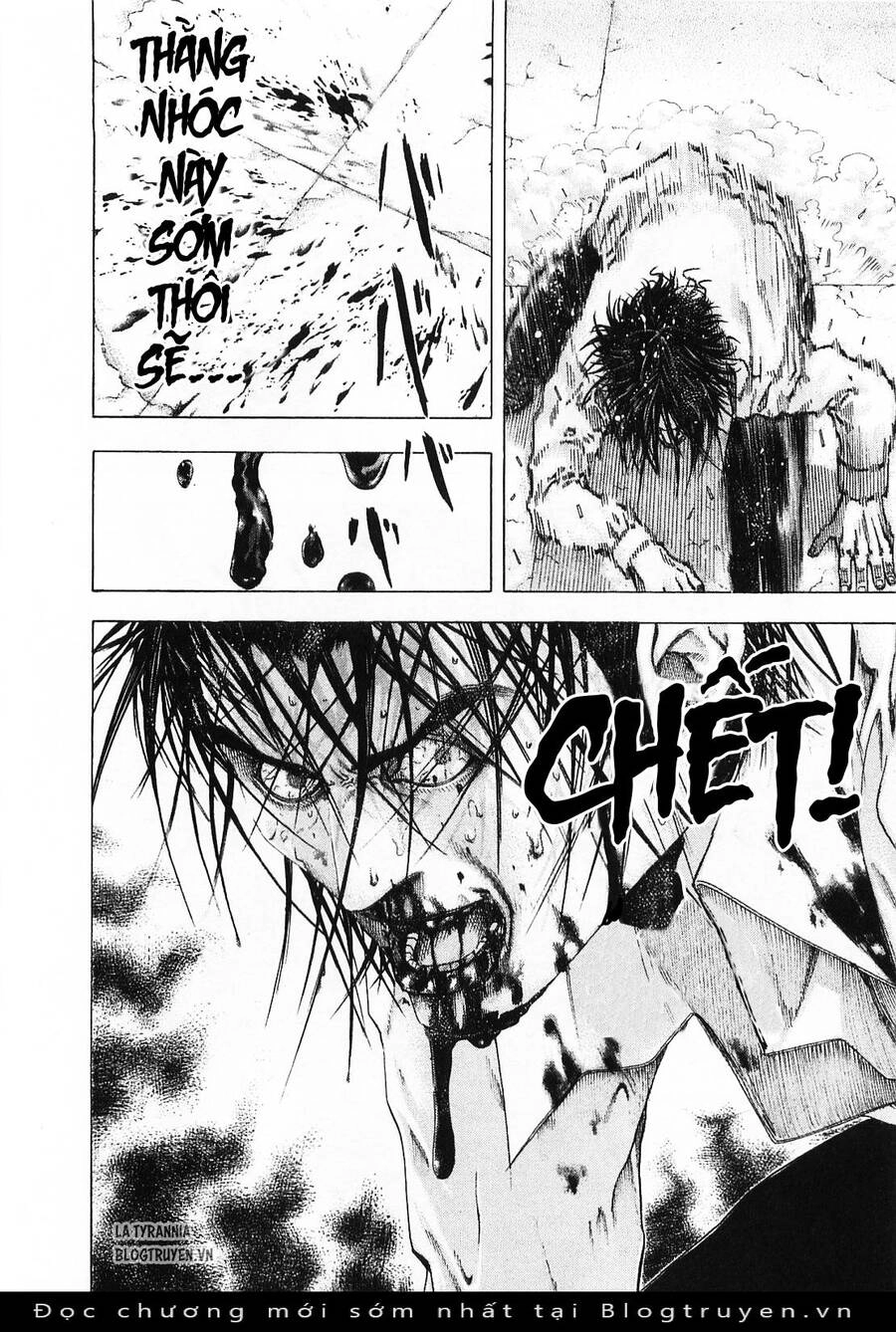 Usogui Chapter 128 - 8