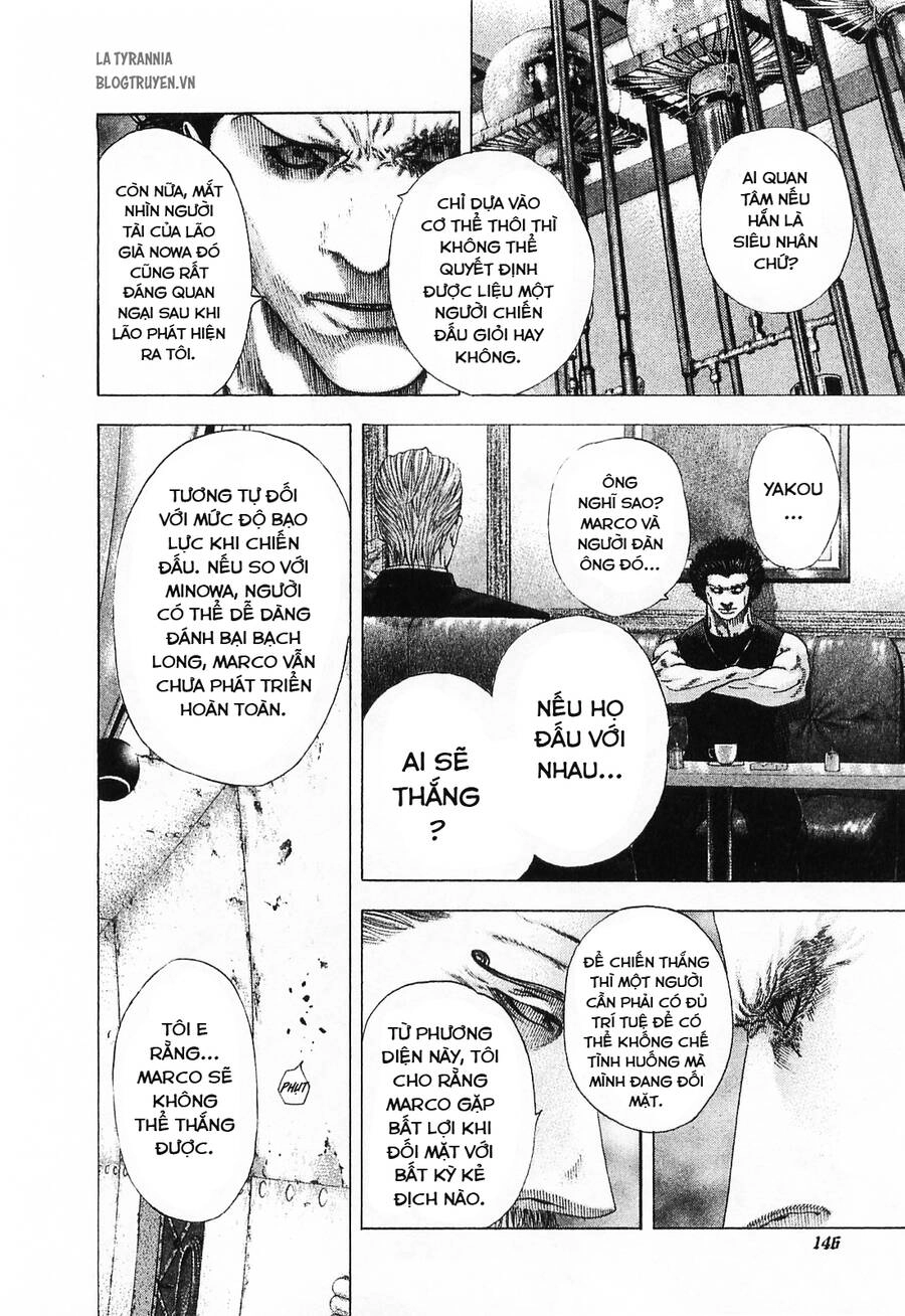 Usogui Chapter 128 - 10