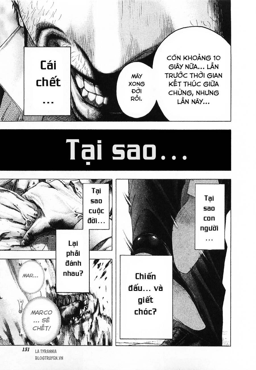 Usogui Chapter 128 - 15