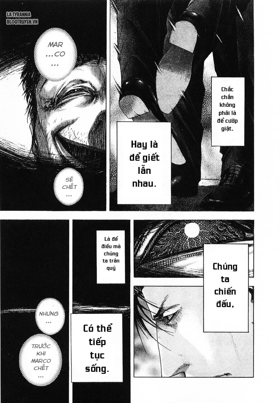 Usogui Chapter 128 - 17