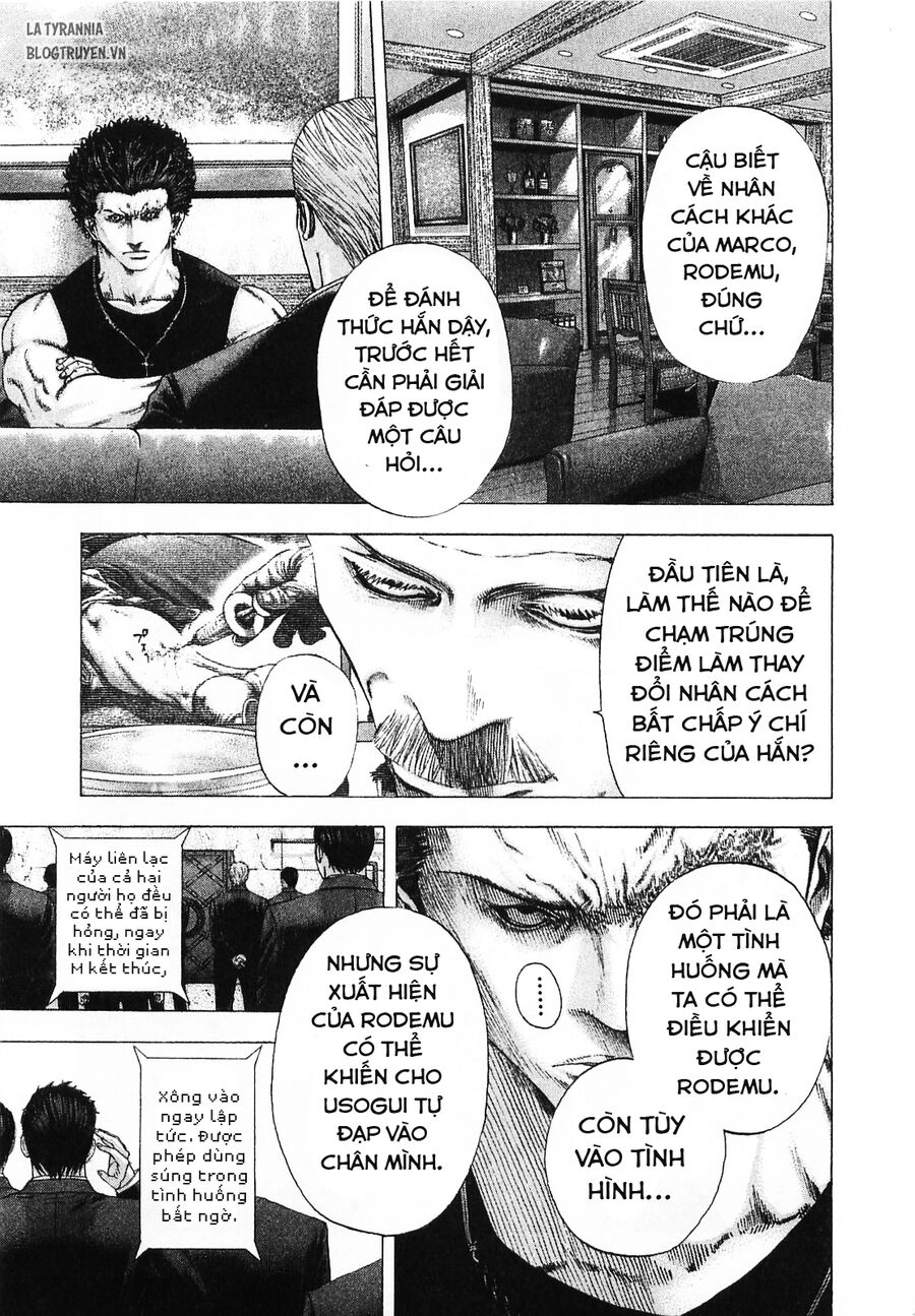 Usogui Chapter 129 - 5