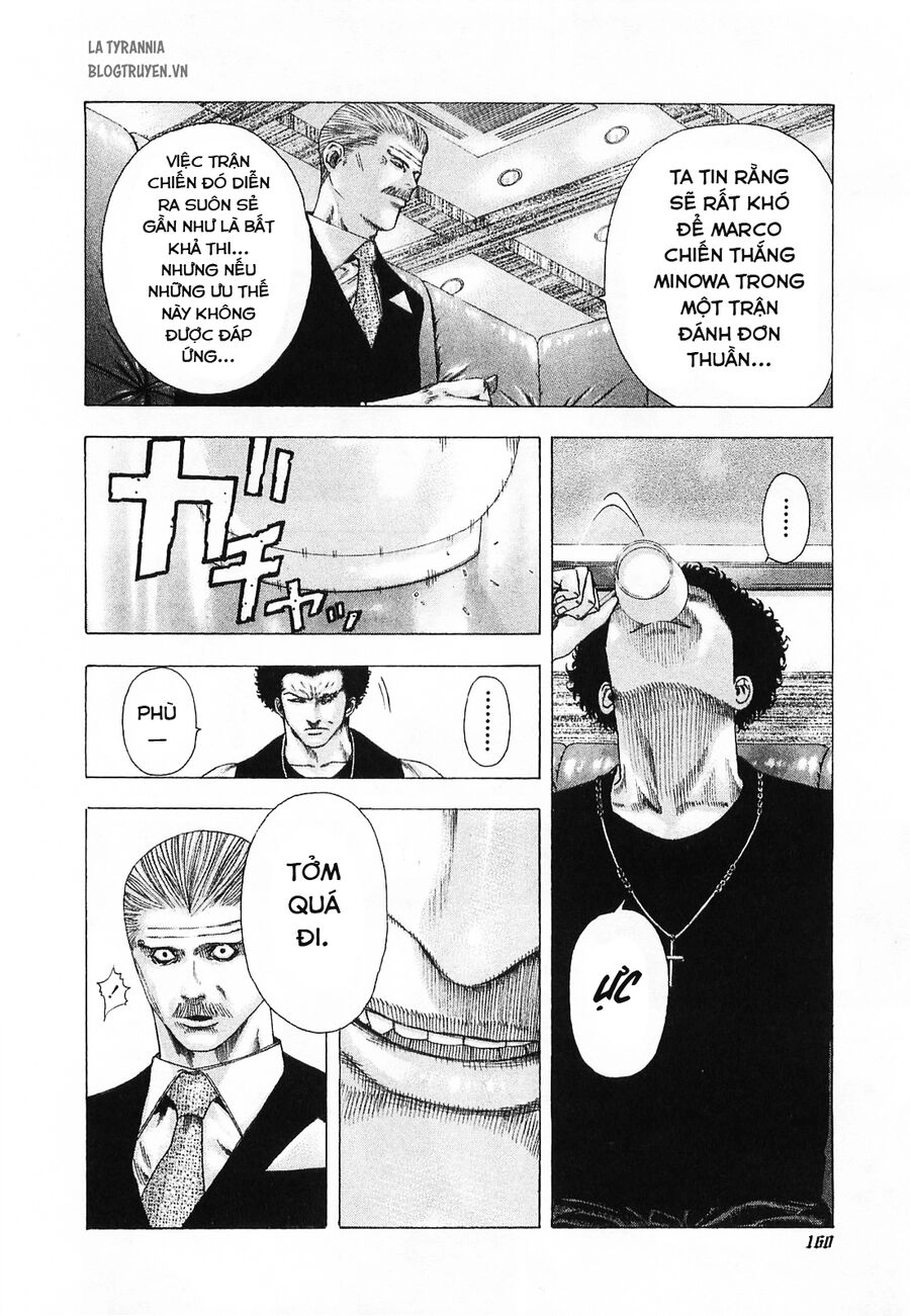 Usogui Chapter 129 - 6