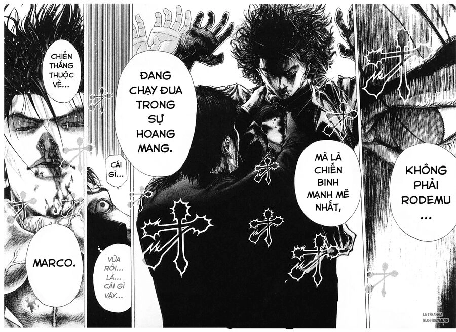 Usogui Chapter 129 - 8