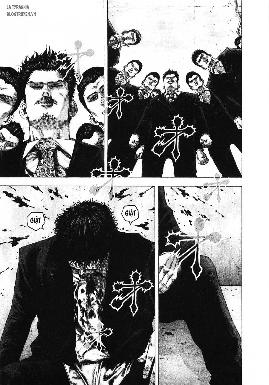 Usogui Chapter 130 - 3