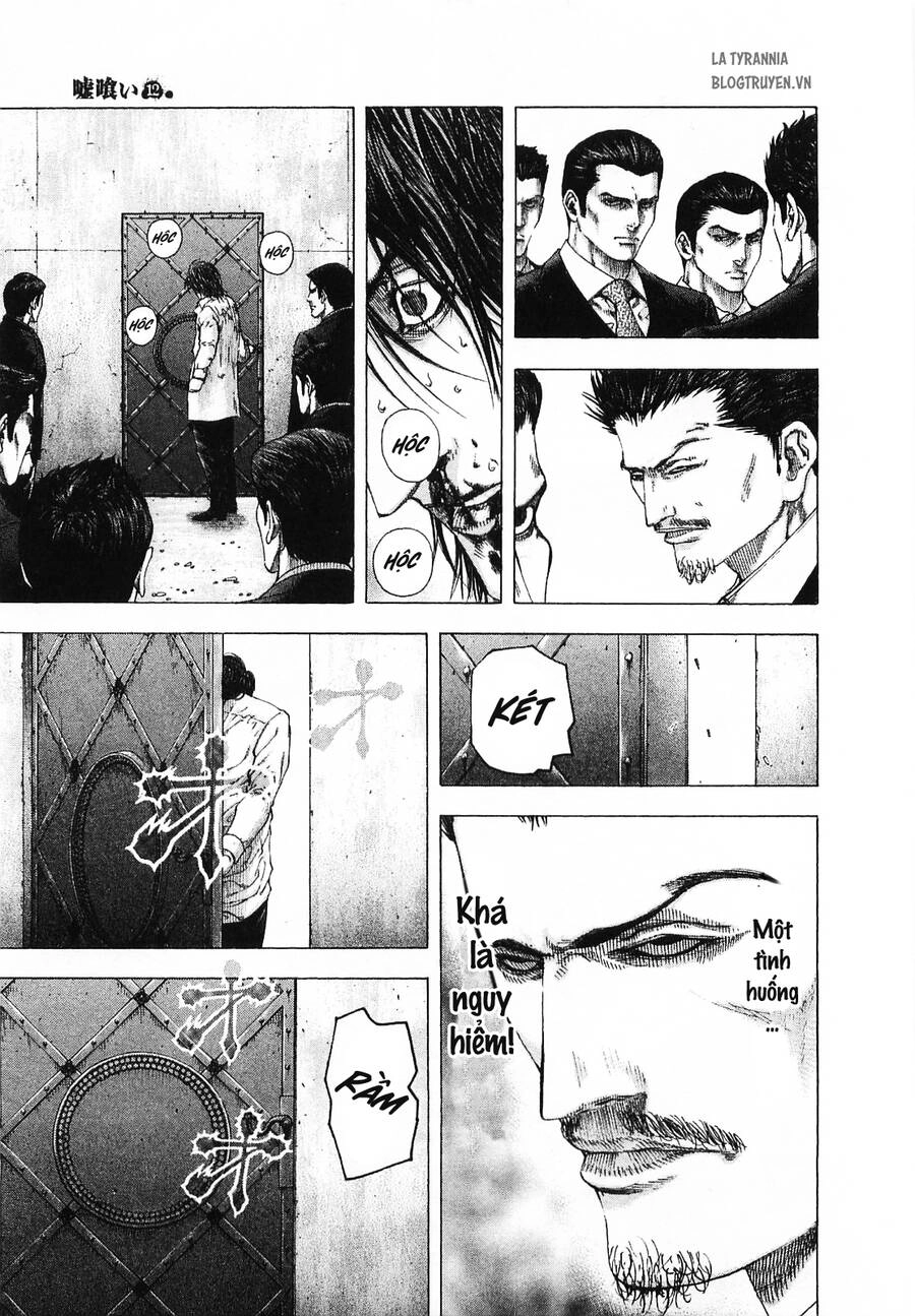 Usogui Chapter 130 - 5