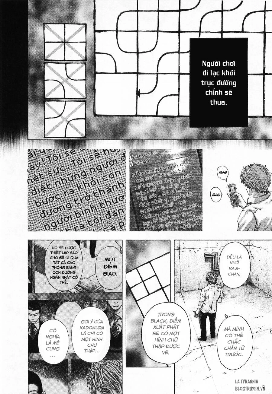 Usogui Chapter 130 - 10