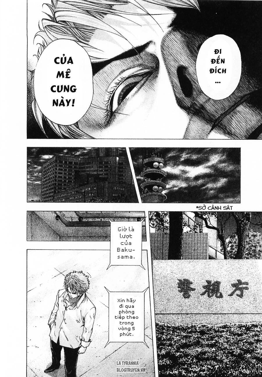 Usogui Chapter 130 - 14