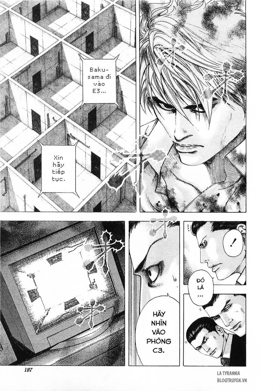 Usogui Chapter 130 - 15