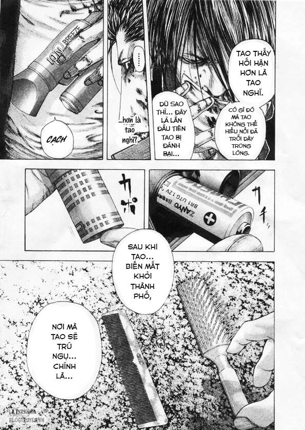 Usogui Chapter 133 - 5