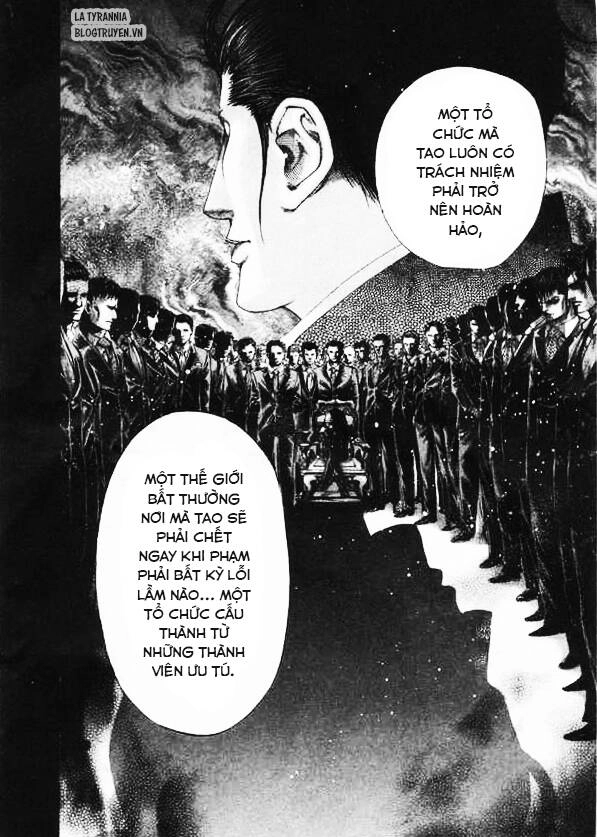 Usogui Chapter 133 - 6