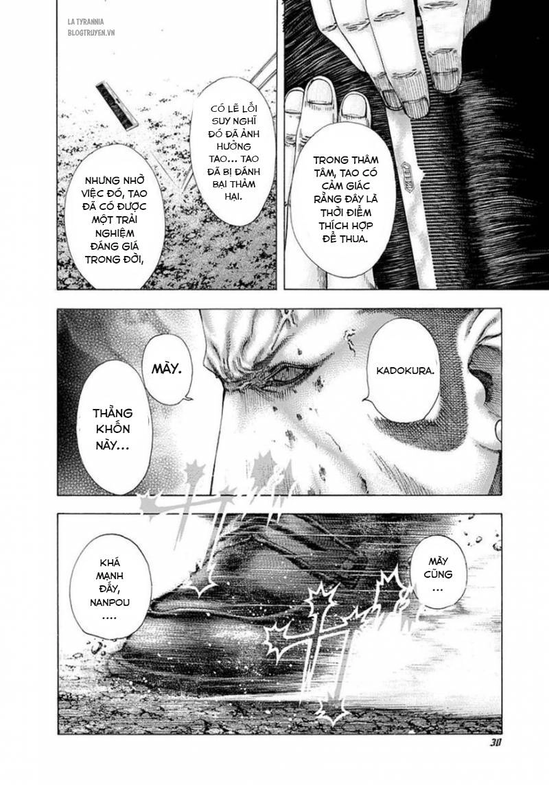 Usogui Chapter 133 - 8