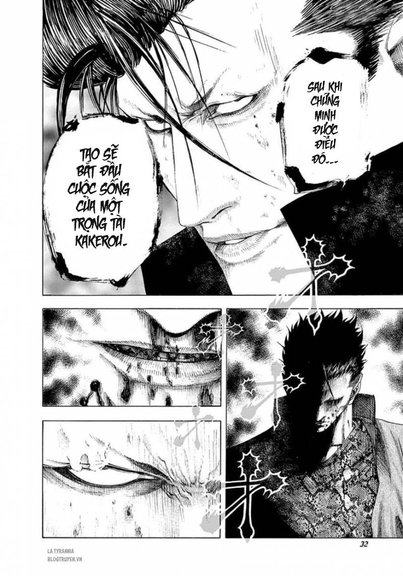 Usogui Chapter 133 - 10