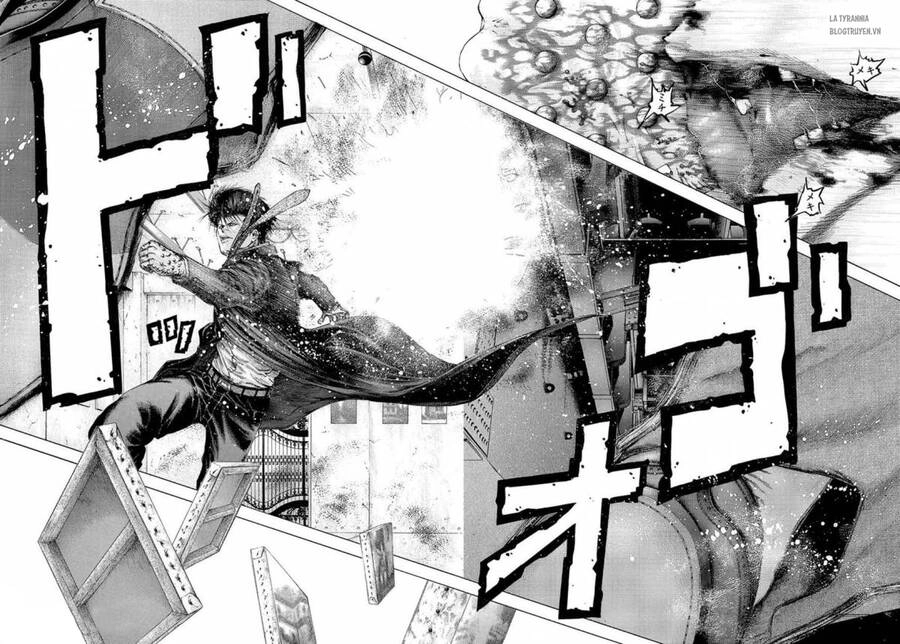 Usogui Chapter 133 - 12