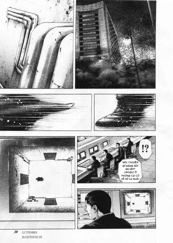 Usogui Chapter 133 - 16