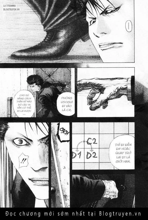 Usogui Chapter 135 - 5