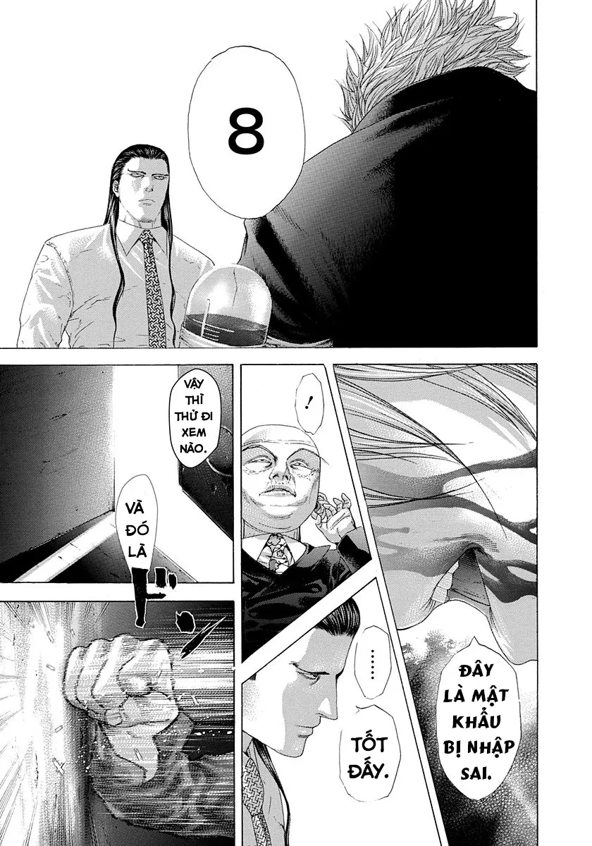 Usogui Chapter  233 - 17