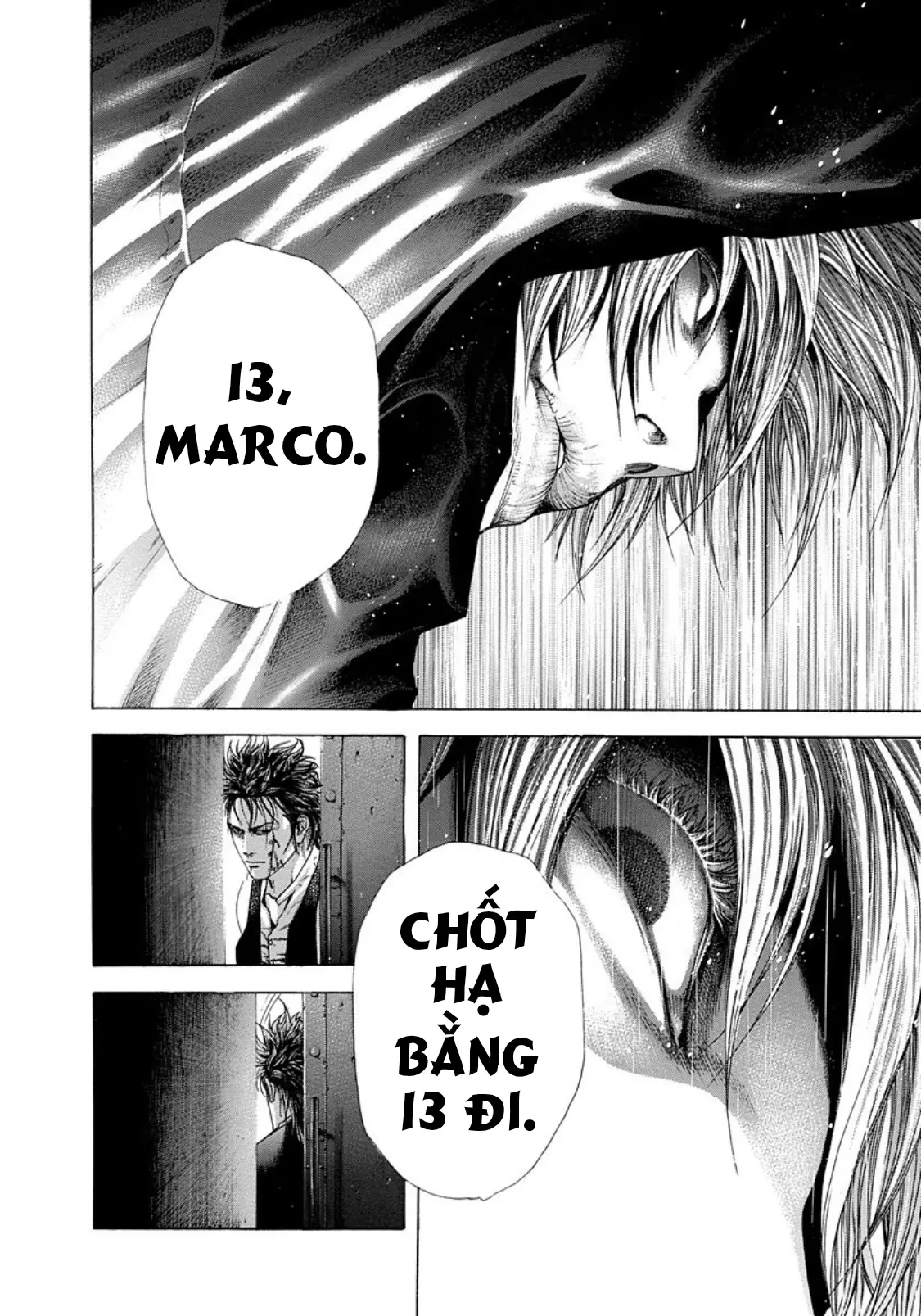 Usogui Chapter  234 - 4