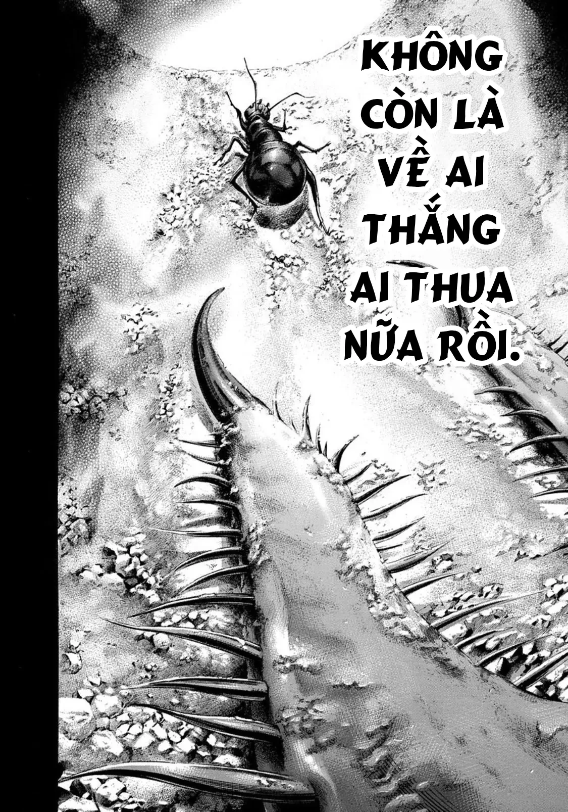 Usogui Chapter  234 - 9