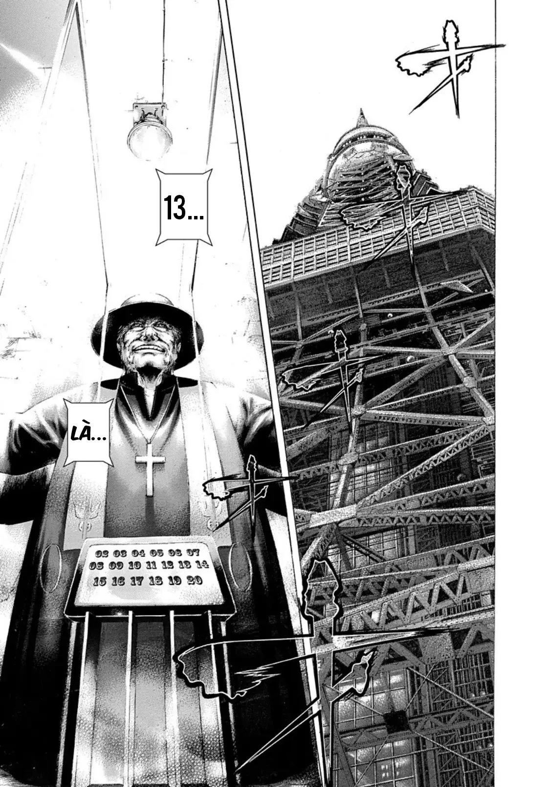 Usogui Chapter  236 - 15