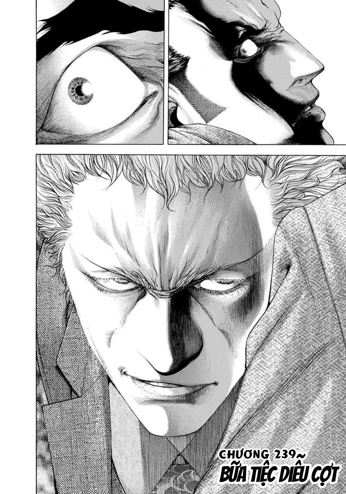 Usogui Chapter  239 - 2